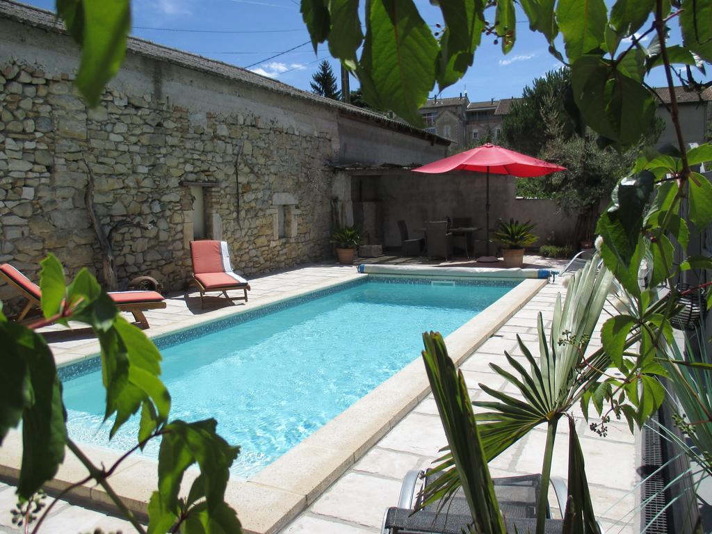 L'Olivier Chez Mame Marthe Villa Vallon-Pont-d'Arc Room photo